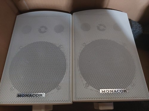 Enceintes exterieur monacor - exterieur,
