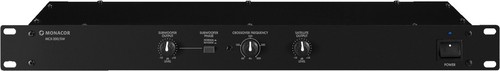 Monacor mcx 200 filtre - 19",