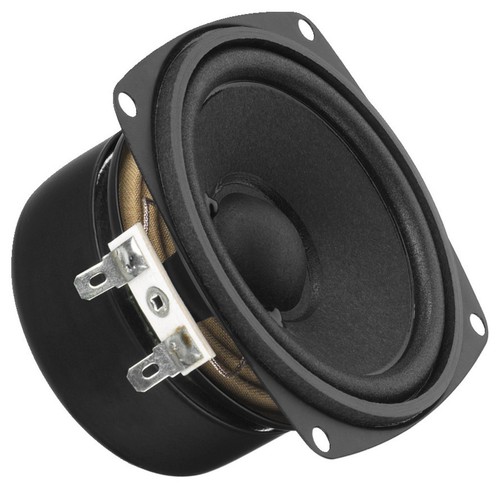 Monacor 4sqs 4 ohm - sp-8/4sqs,