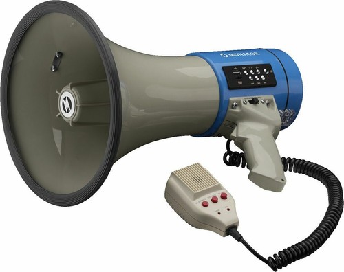 Monacor 17m megafon - monacor,
