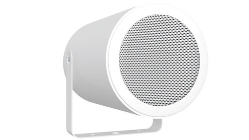 Projecteur sonore blanc 100v - projecteur,